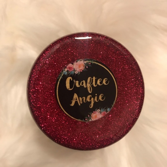 10 oz customized unicorn tumbler - Picture 3 of 3